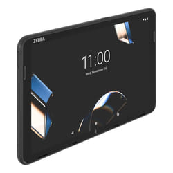 Zebra ET401 5G Tablet 10 inch 6 GB RAM 64 GB Wi-Fi + 5G Black