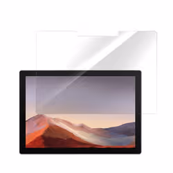 eSTUFF Microsoft Surface Pro 12 Screen Protector. Tempered Glass. Titan Shield Clear screen protector 1 pc(s) - Additional view 2
