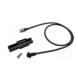 Vivolink USB-C male to female 1.5m PROUSBCMF1.5-LM USB cable USB 3.2 Gen 2 (3.1 Gen 2) 1 m USB C Black