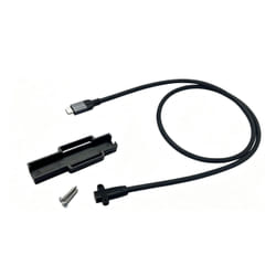 Vivolink USB-C male to female 2m Last Meter Guard Cable USB cable USB 3.2 Gen 2 (3.1 Gen 2) 1 m USB C Black