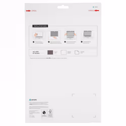 eSTUFF Magnetic Privacy Filter 13 for Apple Macbook Neo 16:10 Supports Touch Screens 33 cm (13") Laptop Frameless display privacy filter - Additional view 2
