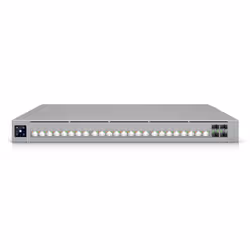 Ubiquiti UniFi ECS-24S-PoE (1050W) Managed L2/L3 10G Ethernet (100/1000/10000) Power over Ethernet (PoE) 1U Grey - Additional view 2