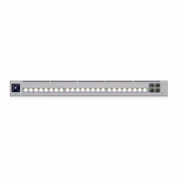 Ubiquiti UniFi ECS-24S-PoE (1050W) Managed L2/L3 10G Ethernet (100/1000/10000) Power over Ethernet (PoE) 1U Grey - Additional view 3