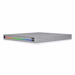 Ubiquiti UniFi ECS-24S-PoE (1050W) Managed L2/L3 10G Ethernet (100/1000/10000) Power over Ethernet (PoE) 1U Grey - Additional view 6