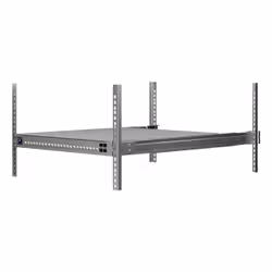 Ubiquiti UniFi ECS-24S-PoE (1050W) Managed L2/L3 10G Ethernet (100/1000/10000) Power over Ethernet (PoE) 1U Grey - Additional view 8