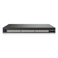 Ubiquiti UniFi EAV-XG-24-PoE (2150W) Managed L2/L3 10G Ethernet (100/1000/10000) Power over Ethernet (PoE) 1U Black