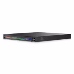 Ubiquiti UniFi EAV-XG-24-PoE (2150W) Managed L2/L3 10G Ethernet (100/1000/10000) Power over Ethernet (PoE) 1U Black - Additional view 5