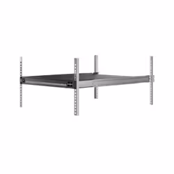 Ubiquiti UniFi EAV-XG-24-PoE (2150W) Managed L2/L3 10G Ethernet (100/1000/10000) Power over Ethernet (PoE) 1U Black - Additional view 7