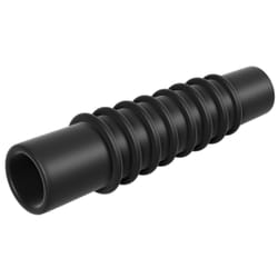 Microconnect BNC Plastic Cable Relief, Black coaxial connector 1 pc(s)