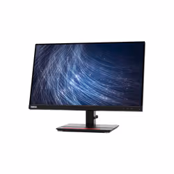 Lenovo ThinkVision T24m-29 computer monitor 60.5 cm (23.8") 1920 x 1080 pixels Full HD LCD Black - Additional view 2