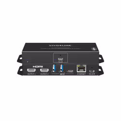 Vivolink USB-C HUB for conference VLUSBCHUB3-MST USB graphics adapter 3840 x 2160 pixels - Additional view 5