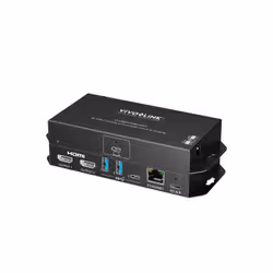 Vivolink USB-C HUB for conference VLUSBCHUB3-MST USB graphics adapter 3840 x 2160 pixels - Additional view 6