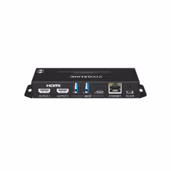 Vivolink USB-C HUB for conference VLUSBCHUB3-MST USB graphics adapter 3840 x 2160 pixels - Additional view 7