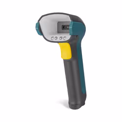 Newland NLS-NVH220B-V2-XD barcode reader Handheld bar code reader 1D/2D CMOS Black, Dark Grey - Additional view 2
