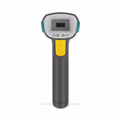 Newland NLS-NVH220B-V2-XD barcode reader Handheld bar code reader 1D/2D CMOS Black, Dark Grey - Additional view 3