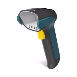 Newland NLS-NVH220B-V2-XD barcode reader Handheld bar code reader 1D/2D CMOS Black, Dark Grey - Additional view 4