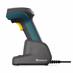 Newland NLS-NVH220B-V2-XD barcode reader Handheld bar code reader 1D/2D CMOS Black, Dark Grey - Additional view 8