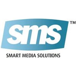 SMS Smart Media Solutions ICON series K101-001-1, Icon Wayfinder 200 BL 139.7 cm (55")