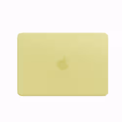eSTUFF MacBook Neo 13 Citrus Frosted Hard Case 33.8 cm (13.3") Hardshell case - Additional view 2