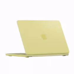 eSTUFF MacBook Neo 13 Citrus Frosted Hard Case 33.8 cm (13.3") Hardshell case - Additional view 3