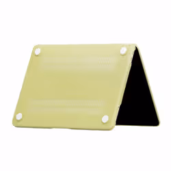 eSTUFF MacBook Neo 13 Citrus Frosted Hard Case 33.8 cm (13.3") Hardshell case - Additional view 4