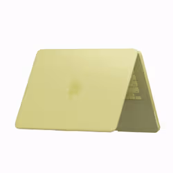 eSTUFF MacBook Neo 13 Citrus Frosted Hard Case 33.8 cm (13.3") Hardshell case - Additional view 5