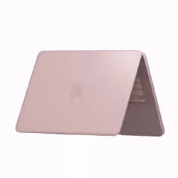 eSTUFF MacBook Neo 13 Blush Frosted Hard Case 33.8 cm (13.3") Hardshell case - Additional view 3