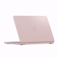 eSTUFF MacBook Neo 13 Blush Frosted Hard Case 33.8 cm (13.3") Hardshell case - Additional view 5
