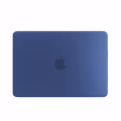 eSTUFF MacBook Neo 13 Indigo Frosted Hard Case 33.8 cm (13.3") Hardshell case - Additional view 2