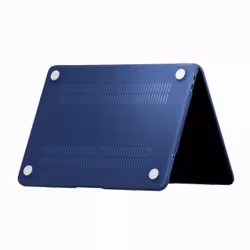 eSTUFF MacBook Neo 13 Indigo Frosted Hard Case 33.8 cm (13.3") Hardshell case - Additional view 4