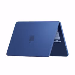 eSTUFF MacBook Neo 13 Indigo Frosted Hard Case 33.8 cm (13.3") Hardshell case - Additional view 5