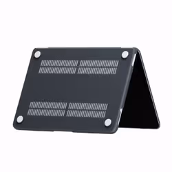 eSTUFF MacBook Neo 13 Black Frosted Hard Case 33.8 cm (13.3") Hardshell case - Additional view 4