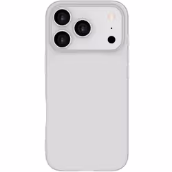 eSTUFF INFINITE (GRS) VIENNA iPhone 18 Pro/17 Pro Clear Cover. Material: 100% recycled TPU mobile phone case Transparent - Additional view 2