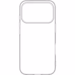 eSTUFF INFINITE (GRS) VIENNA iPhone 18 Pro/17 Pro Clear Cover. Material: 100% recycled TPU mobile phone case Transparent - Additional view 6