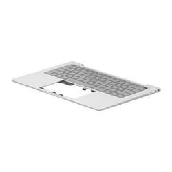 HP P32348-031 laptop spare part Keyboard