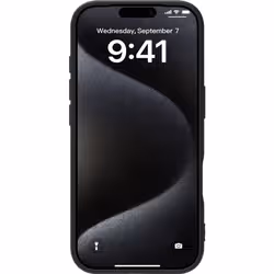 eSTUFF INFINITE (GRS) VIENNA iPhone 18 Pro/17 Pro Black Cover. Material: 100% recycled TPU mobile phone case - Additional view 6