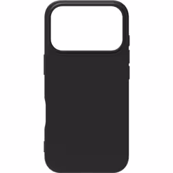 eSTUFF INFINITE (GRS) VIENNA iPhone 18 Pro Max Black Cover. Material: 100% recycled TPU mobile phone case - Additional view 5