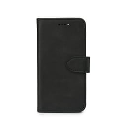 eSTUFF WALES iPhone 18 Pro Max Wallet Cover. Black. Material: 100% plastic mobile phone case Wallet case