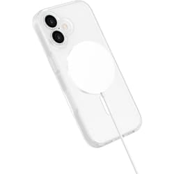 eSTUFF INFINITE (GRS) OSLO iPhone 18/17 Clear Magnetic Cover mobile phone case Transparent