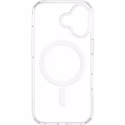 eSTUFF INFINITE (GRS) OSLO iPhone 18/17 Clear Magnetic Cover mobile phone case Transparent - Additional view 4