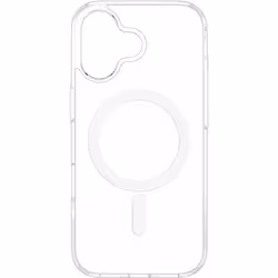 eSTUFF INFINITE (GRS) OSLO iPhone 18/17 Clear Magnetic Cover mobile phone case Transparent - Additional view 5