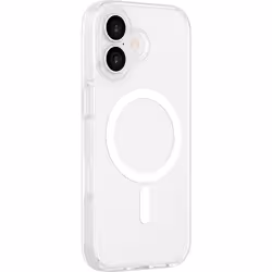 eSTUFF INFINITE (GRS) OSLO iPhone 18/17 Clear Magnetic Cover mobile phone case Transparent - Additional view 7