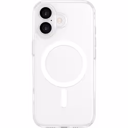 eSTUFF INFINITE (GRS) OSLO iPhone 18/17 Clear Magnetic Cover mobile phone case Transparent - Additional view 8