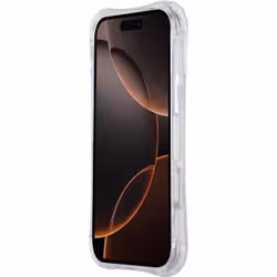 eSTUFF INFINITE (GRS) PORTO iPhone 12 - iPhone 16 Clear Magnetic Cover mobile phone case Transparent - Additional view 3