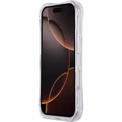 eSTUFF INFINITE (GRS) PORTO iPhone 12 Pro - iPhone 16 Pro Clear Magnetic Cover mobile phone case Transparent - Additional view 3