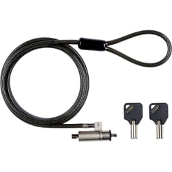 eSTUFF GLB220301-M cable lock Black 1.8 m