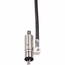 eSTUFF GLB220301-M cable lock Black 1.8 m - Additional view 2
