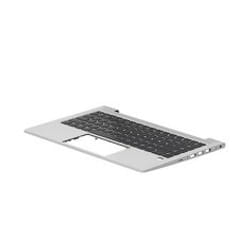 HP N40111-B31 laptop spare part Keyboard