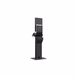 Capture Floor Stand for Obelisk Compact Self-Service Kiosk incl Base Plate - Additional view 2