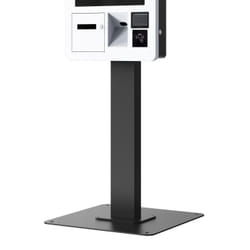 Capture Floor Stand for Obelisk Self-Service Kiosk incl Base Plate